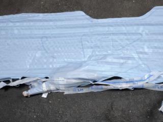 подушка безопасности боковая (шторка) BMW 1 серия F40 2020, 2.0 л., B48A20E, бензин, АКПП, белый, хетчбэк 5 дв., полный привод, 7443605, 72127443605
