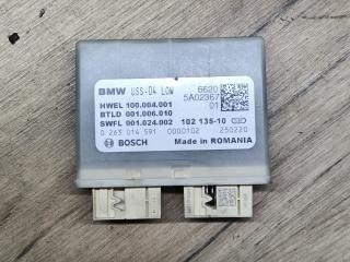 блок управления парктрониками BMW 1 серия F40 2020, 2.0 л., B48A20E, бензин, АКПП, белый, хетчбэк 5 дв., полный привод, 66205A02367, 5A02367