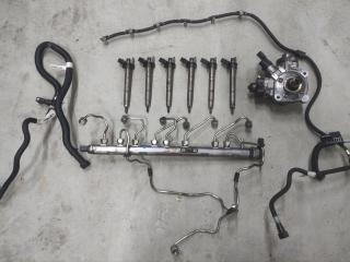 форсунка BMW X5 F15 2014, 4.0 л., дизель, АКПП, черный, внедорожник 5 дв., 7805423, 7802243, 7823461, 7823470, 7823401, 8508085