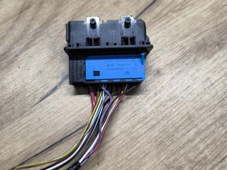разъем (фишка) проводки BMW 1 серия F40 2020, 2.0 л., B48A20E, бензин, АКПП, белый, хетчбэк 5 дв., полный привод, 9224368, 9224370