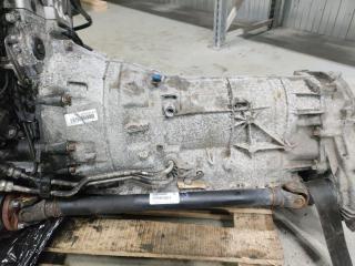 КПП автоматическая (АКПП) BMW X5 E70 [рестайлинг] E70 2013, 5.0 л., N57 D30 C, дизель, АКПП, внедорожник 5 дв., полный привод, 7644021