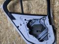 дверь задняя левая BMW 1 серия F40 2020, 2.0 л., B48A20E, бензин, АКПП, белый, хетчбэк 5 дв., полный привод - фото №4