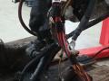 проводка двигателя BMW X5 E70 [рестайлинг] E70 2013, 5.0 л., N57 D30 C, дизель, АКПП, внедорожник 5 дв., полный привод - фото №3