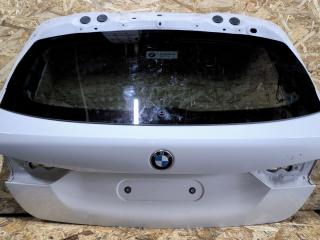 крышка багажника (дверь 3-5) BMW 1 серия F40 2020, 2.0 л., B48A20E, бензин, АКПП, белый, хетчбэк 5 дв., полный привод