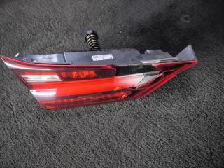 фонарь крышки багажника левый BMW 1 серия F40 2020, 2.0 л., B48A20E, бензин, АКПП, белый, хетчбэк 5 дв., полный привод, 7450651
