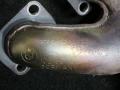 коллектор выпускной BMW X5 M E70 2010, 4.4 л., S63 B44 A, бензин, АКПП, внедорожник 5 дв., 11627589089, 7589089 - фото №2
