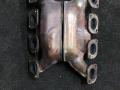 коллектор выпускной BMW X5 M E70 2010, 4.4 л., S63 B44 A, бензин, АКПП, внедорожник 5 дв., 11627589089, 7589089 - фото №3
