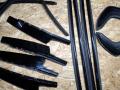 Комплект молдингов BMW 1 серия F40 2020, 2.0 л., B48A20E, бензин, АКПП, белый, хетчбэк 5 дв., полный привод - фото №2