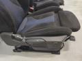 салон (комплект сидений) BMW 1 серия F40 2020, 2.0 л., B48A20E, бензин, АКПП, белый, хетчбэк 5 дв., полный привод - фото №4