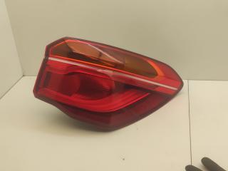 фонарь задний правый BMW X1 F48 2016, 1.8 л., B47 C20 A, дизель, 6МКПП, 668, внедорожник 5 дв., полный привод, правый руль, 7350716