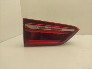 фонарь крышки багажника левый BMW X1 F48 2016, 1.8 л., B47 C20 A, дизель, 6МКПП, 668, внедорожник 5 дв., полный привод, правый руль, 7350697