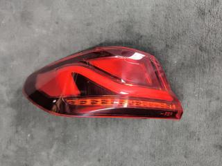 фонарь задний левый BMW 1 серия F40 2020, 2.0 л., B48A20E, бензин, АКПП, белый, хетчбэк 5 дв., полный привод, 7450643, 63217450643