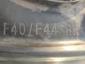 защита арок передняя правая (подкрылок) BMW 1 серия F40 2020, 2.0 л., B48A20E, бензин, АКПП, белый, хетчбэк 5 дв., полный привод, 8497240, 51758497240 - фото №5