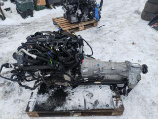 двигатель BMW 2 серия G42 2022, 3.0 л., B58B30, бензин, АКПП, купе, полный привод, B58B30B
