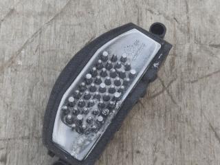сопротивление печки BMW 1 серия F40 2020, 2.0 л., B48A20E, бензин, АКПП, белый, хетчбэк 5 дв., полный привод, 7952061, 64117952061
