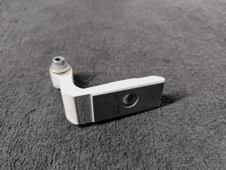 петля двери BMW 1 серия F40 2020, 2.0 л., B48A20E, бензин, АКПП, белый, хетчбэк 5 дв., полный привод, 7246063