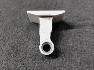 петля двери BMW 1 серия F40 2020, 2.0 л., B48A20E, бензин, АКПП, белый, хетчбэк 5 дв., полный привод, 7246061