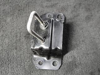 замок капота BMW 1 серия F40 2020, 2.0 л., B48A20E, бензин, АКПП, белый, хетчбэк 5 дв., полный привод, 7450925, 51237450925