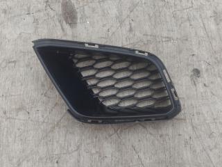 заглушка (решетка) в бампер BMW 1 серия F40 2020, 2.0 л., B48A20E, бензин, АКПП, белый, хетчбэк 5 дв., полный привод, 51118075624, 8075624