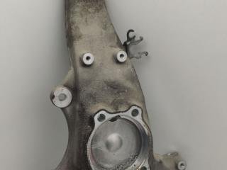 кулак поворотный правый BMW 7 серия F01/F02 2012, 3.0 л., N54 B30 A, бензин, АКПП, седан