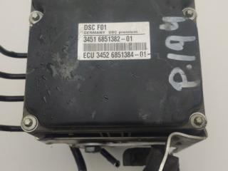 блок ABS BMW 7 серия F01/F02 2012, 3.0 л., N54 B30 A, бензин, АКПП, седан, 6851382