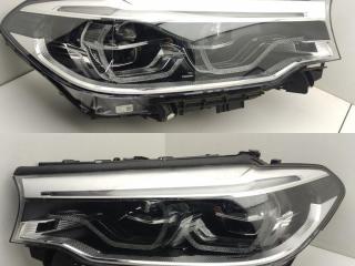 фара правая BMW 5 серия G30/G31 2017, 3.0 л., бензин, АКПП, седан