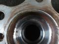 ступица передняя BMW 2 серия G42 2022, 3.0 л., B58B30, бензин, АКПП, купе, полный привод, 6871193 - фото №2