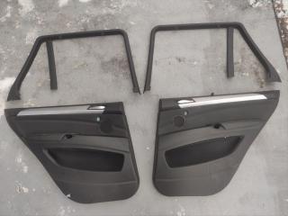 шторка солнцезащитная двери задней BMW X5 E70 [рестайлинг] E70 2013, 5.0 л., N57 D30 C, дизель, АКПП, внедорожник 5 дв., полный привод