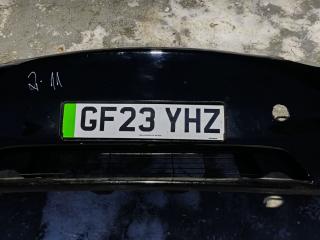 бампер передний Tesla Model Y 1 поколение 2023, электро, внедорожник 5 дв., полный привод, 1540101-05-C, 1540101