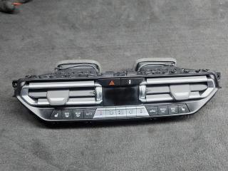 блок управления печки / климат-контроля BMW 2 серия G42 2022, 3.0 л., B58B30, бензин, АКПП, купе, полный привод, 64119855409, 9855409