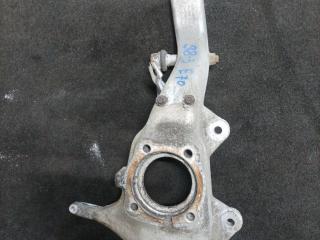 кулак поворотный левый BMW X5 E70 [рестайлинг] E70 2013, 5.0 л., N57 D30 C, дизель, АКПП, внедорожник 5 дв., полный привод, 31216773783, 6773783
