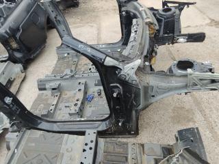 четверть передняя правая BMW X2 F39 2018, 2.0 л., дизель, МКПП, внедорожник 5 дв., передний привод