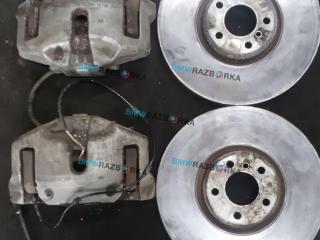 комплект тормозов BMW X5 E70 [рестайлинг] E70 2013, 5.0 л., N57 D30 C, дизель, АКПП, внедорожник 5 дв., полный привод