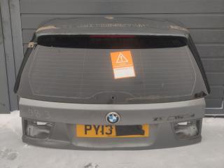 крышка багажника (дверь 3-5) BMW X5 E70 [рестайлинг] E70 2013, 5.0 л., N57 D30 C, дизель, АКПП, внедорожник 5 дв., полный привод
