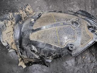 защита арок передняя левая (подкрылок) BMW 2 серия G42 2022, 3.0 л., B58B30, бензин, АКПП, купе, полный привод, 51718493725, 8493725