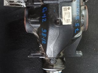 редуктор заднего моста BMW 2 серия G42 2022, 3.0 л., B58B30, бензин, АКПП, купе, полный привод, 8686989