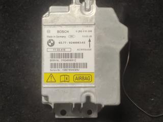 блок AirBag BMW X5 E70 [рестайлинг] E70 2013, 5.0 л., N57 D30 C, дизель, АКПП, внедорожник 5 дв., полный привод, 9240083
