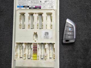 Блок управления BDC BMW 2 серия G42 2022, 3.0 л., B58B30, бензин, АКПП, купе, полный привод, 5A671F9