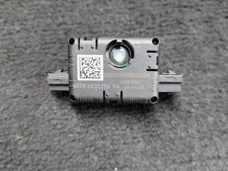 Заграждающий контур BMW 2 серия G42 2022, 3.0 л., B58B30, бензин, АКПП, купе, полный привод, 6832256, 65206832256