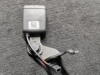 замок ремня безопасности BMW 2 серия G42 2022, 3.0 л., B58B30, бензин, АКПП, купе, полный привод, 9496744