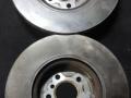 диски тормозные задние BMW 2 серия G42 2022, 3.0 л., B58B30, бензин, АКПП, купе, полный привод, 6880079 - фото №3