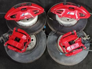комплект тормозов BMW 2 серия G42 2022, 3.0 л., B58B30, бензин, АКПП, купе, полный привод