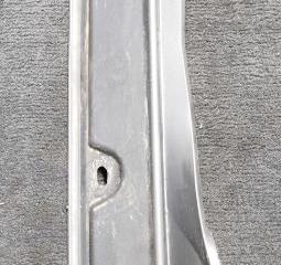 подкапотный пластик BMW 2 серия G42 2022, 3.0 л., B58B30, бензин, АКПП, купе, полный привод, 51768497752, 8497752