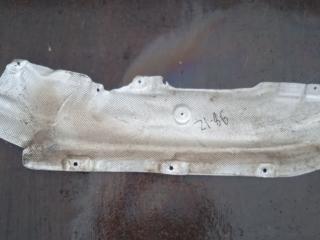 тепловой экран глушителя BMW 2 серия G42 2022, 3.0 л., B58B30, бензин, АКПП, купе, полный привод, 7394798