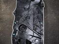 Шумоизоляция двери BMW 2 серия G42 2022, 3.0 л., B58B30, бензин, АКПП, купе, полный привод, 8495255 - фото №2