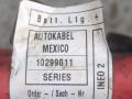 плюсовой провод аккумулятора BMW X5 E70 [рестайлинг] E70 2013, 5.0 л., N57 D30 C, дизель, АКПП, внедорожник 5 дв., полный привод, 9292882, 9292643 - фото №7