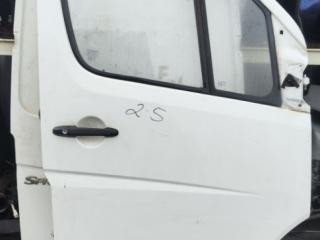 дверь передняя правая Mercedes-Benz Sprinter 2 поколение [рестайлинг] (W906) W906 2014, 2.2 л., OM 651.955, дизель, 6МКПП, микроавтобус