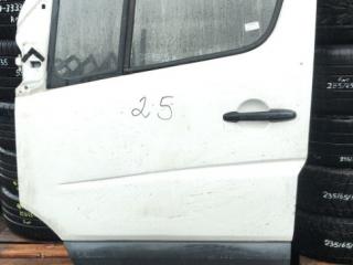 дверь передняя левая Mercedes-Benz Sprinter 2 поколение [рестайлинг] (W906) W906 2014, 2.2 л., OM 651.955, дизель, 6МКПП, микроавтобус