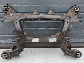 балка подвески задняя BMW X6 E71 [рестайлинг] E71 2013, 5.0 л., N57 D30 C, дизель, АКПП, 475, внедорожник 5 дв., полный привод