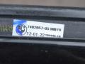молдинг стекла BMW 2 серия G42 2022, 3.0 л., B58B30, бензин, АКПП, купе, полный привод, 7482839, 7482857 - фото №3